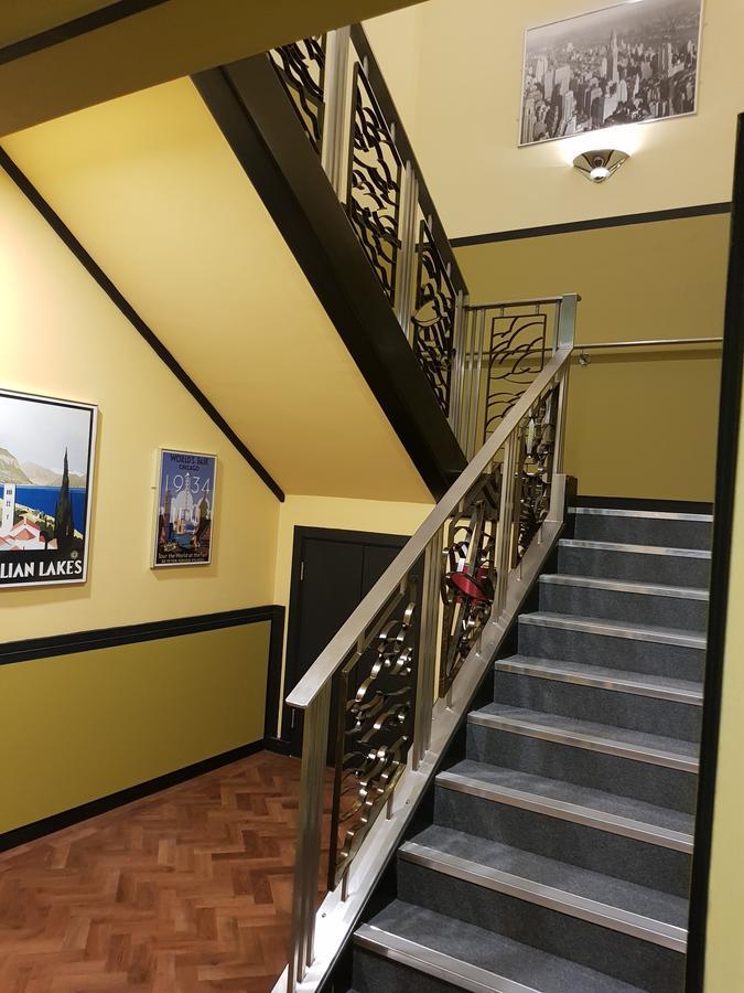 The Aviator Hotel Sywell エクステリア 写真
